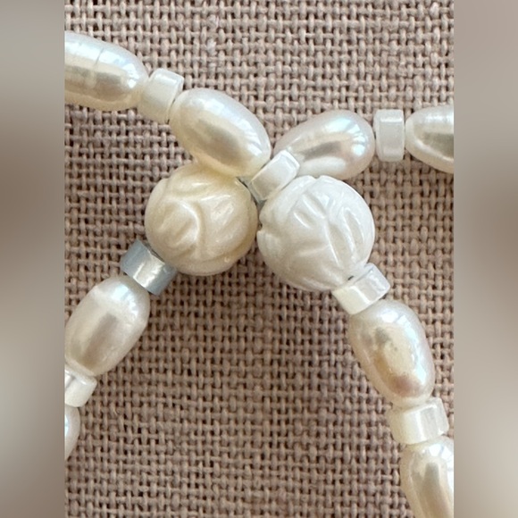 22-1/2 inch Freshwater Pearl necklace NWOT - Picture 11 of 12